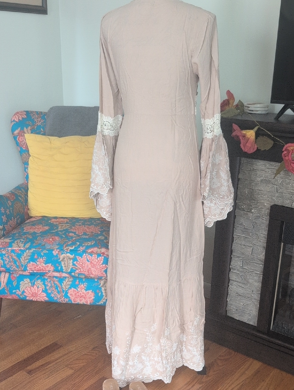 Gorgeous Venus Blush Duster🪷. - Picture 10 of 16